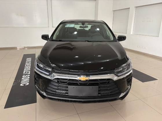 CHEVROLET ONIX 1.0 TURBO FLEX LTZ AUTOMÁTICO